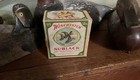 Antique Winchester Nublack 12 Gauge Shot Shell Box ---- Two-piece Empty Box