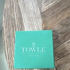Towle Sterling Silver  925 Baby Cup  10781 Gold Wash Interior W  Original Box