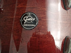 Gretsch Renown 13  Walnut Burst Rack Tom Drum For Your Set  Excellent 