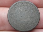 1803 Draped Bust Half Cent- About Good Details