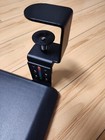 Kensington Clamp-on Keyboard Tray  Slide-out Height Adjustable Keyboard Holder