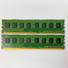 2x4gb  8gb Total  - Micron 2rx8 Ddr3 Pc3-10600u Mt16jtf51264az-1g4m1 - Tested