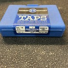 Hanson Whitney 3 4-16  Hs Ground Thread Taps Tapbo 028510 Set Of 3 Precision - C