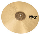 Sabian 17  Hhx Complex Thin Crash - New  