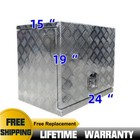 24  Generator Tool Box Aluminium Toolbox Camper Caravan Ute car truck Heavy Duty