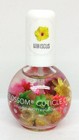 Blue Cross- Blossom- Cuticle Oil With Real Flowers 0 5oz - Pick 3 Scents