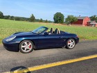 1999 Porsche Boxster 