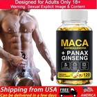 Growth Longer Enlarger 120 Thicker Bigger 4   1 Enlargement Best-male Capsules