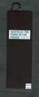 Garfield  Thing In The Fridge Comic Book Art Double Side Laminated Bookmark New 