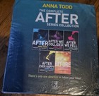 The Complete After Series By Anna Todd Paperback Book 5 Set Collection