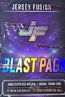 2026 Jersey Fusion Blast Pack Hobby Box 12 Packs Per Box 1 Card Per Pack    