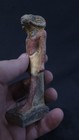 Egyptian Antiquities A Rare Authentic Pharaonic Statue Of Egyptian God Khnum Bc