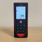 Leica Disto D510 Laser Distance Meter 200m Bluetooth Pointfinder Ip65 With Box