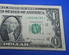 2017  1 One Dollar Filled In Star Error Star Note   Star Notes Coming To An End