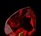 23g Ruby Women Pendant Necklace Fashion Jewelry Gift With Box Hb48