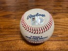 Edward Cabrera Marlins Game Used Strike Out Baseball 8 31 2024 Vs Giants K  304