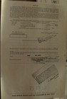 Builders Investment Group Stock Certificate Payee Dean Witter   Co Inc   1972