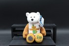 Limited Treasures Coin Bear Plush New Hampshire