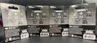 Lot Of 4 Transformers Figures W  Bonus Card  Optimus Prime  Megatron  Starscream