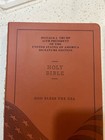 Donald J  Trump Signed Autograph Holy Bible God Bless The Usa Signature Edition