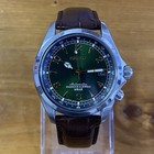Seiko Alpinist Sarb017 6r15-00e0 Green Dial Automatic Men s Watch From Jp