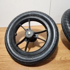 Baby Jogger City Select Stroller Rear Back Wheel Replacement Set Of 2
