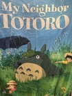 Studio Ghibli My Neighbor Totoro Allover Print Throw Blanket Flannel 40   x 50   