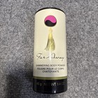 New Avon Shimmering Body Powder - Far Away - 1 4 Oz Nos