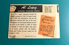 1955 Bowman Baseball High Number  308 Al Lopez     Mid   grade Vintage Mlb Card