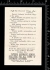 H503 Football Boy Trade Card York Pa Drug Store Pattons Rheumatic Cure Sr s fb