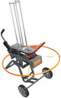 Range And Target Wheelybird 3 0 Auto-feed Trap - 60 Clay Stack