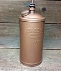 Vintage Golden Rod 1 Quart Hydaulic Pump Oiler Spout Made In Hastings Nebraska
