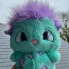 25cm Bibble Plush Toy Barbie Fairytopia Cute Soft Stuffed Doll Gift Kids