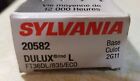 Lot Of 5  Sylvania 20582 Ft36dl 835 Dulux 4 Pin Base Fluorescent Light 36 Watts