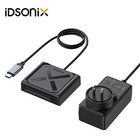 2pcs Usb3 0 To Sata Converter Adapter For 3 5  Sata ssd Hard Drive Power Supply