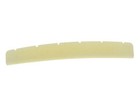Unbleached 42mm Curved Pure Bone Nut Guitar Bone Nut Fits Strat Tele 42x3 2mm