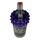 Dyson Cinetic Up14 Big Ball Vacuum Cyclone Dust Bin Canister Purple Used Good