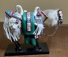 Trail Of Painted Ponies Ceremonial Pony  12255  1e 2855 Retired 2007 Box   Tag
