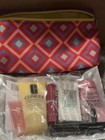 Clinique 7 Pc Set Ddml  Moisture Surge Eye Eyeshadow Duo Rinse-off Cleanser New