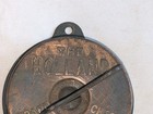 Antique Vintage  the Holland Warm Friend Draft Check  Damper Control Mechanism  