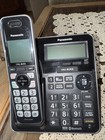 Panasonic Kx-tgf780 Cordless Phone Digital Answering 2 Handsets