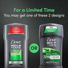 4x Deodorant Antiperspirant Spray Dove Men care Stick Spice Fresh Pack Mens Cool