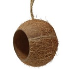 3590 Natural Coco Home Bird Toy Parrot Cage Toys Cages Finch Conure Cockatiel 