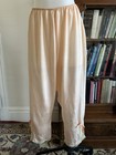 Vintage 1920s Blush Pink Bloomers Lace Trim Ribbon Antique Lingerie Rare S M 28