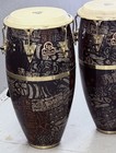 Lp Accent Series Congas 2  Cd Set Tribal Color Limited Edition