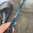Dunlop Squash Mad Spirit 200g Case And Racquet