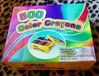 4 Lb Lot Of Used Crayons Crafts Art Melting Multiple Colors Many Are New