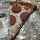 Health Edco Faux Food Pepperoni Pizza Slice Educational Display Prop Free Ship