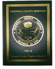 Tazewell County Va History Genealogy Book Lot Heritage Vol Ii Images Of America