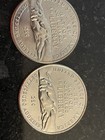 2026 P   D Gettysburg Address Semiquincentennial Quarters - In Hand